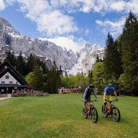 Apartment Mahnic Kranjska Gora Exteriér fotografie
