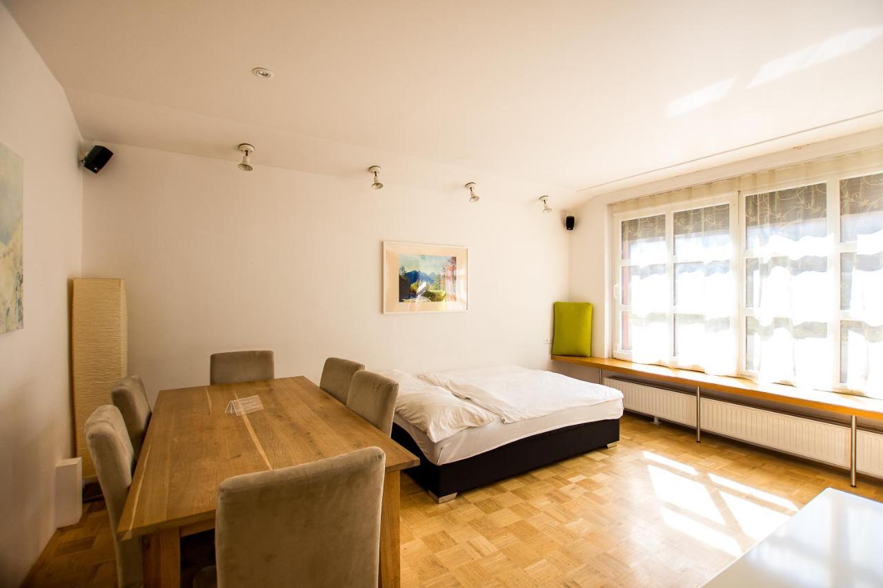 Apartment Mahnic Kranjska Gora Exteriér fotografie