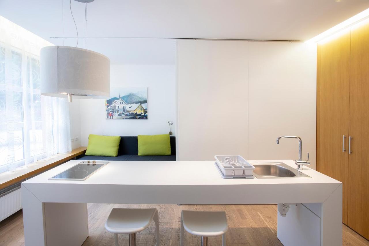 Apartment Mahnic Kranjska Gora Exteriér fotografie