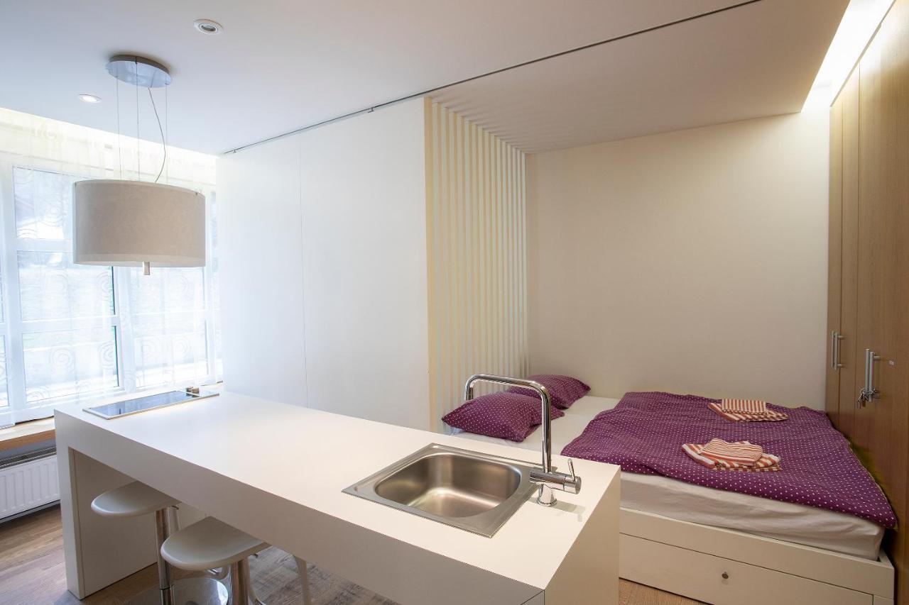 Apartment Mahnic Kranjska Gora Exteriér fotografie