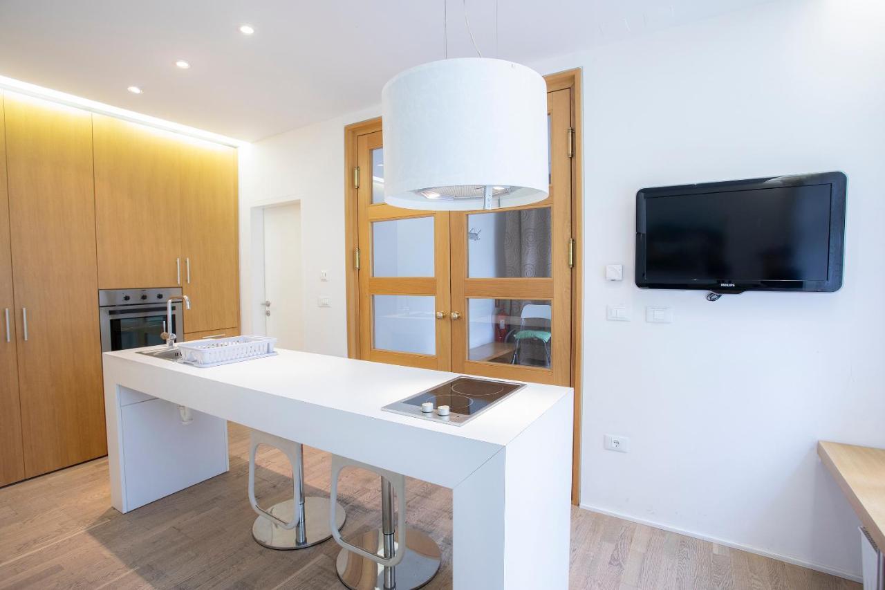 Apartment Mahnic Kranjska Gora Exteriér fotografie