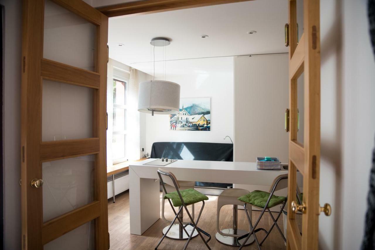 Apartment Mahnic Kranjska Gora Exteriér fotografie
