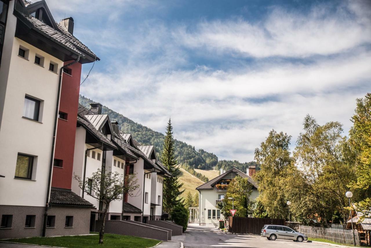 Apartment Mahnic Kranjska Gora Exteriér fotografie